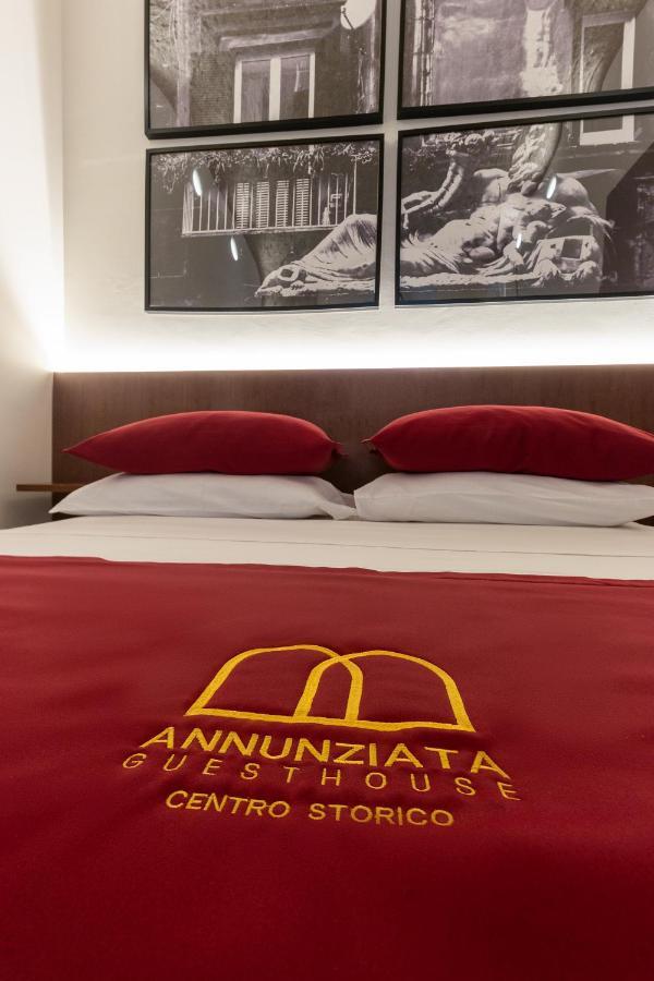 Annunziata Guesthouse, Centro Storico ナポリ エクステリア 写真